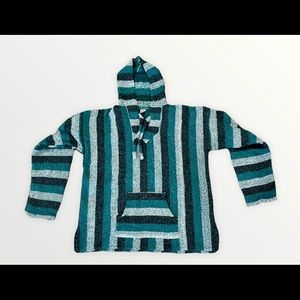 Authentic Mexican Baja hoodie. Size XL. Near perfect condition!